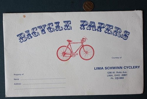 Bicicletta ciclistica lima - bicicletta,