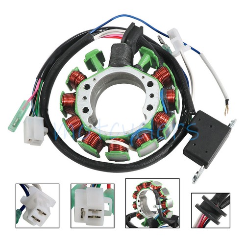 Bobina statore magneto per