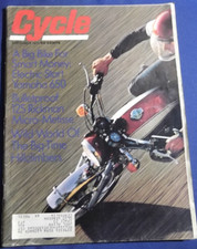 CYCLE MAGAZINE-SEPT