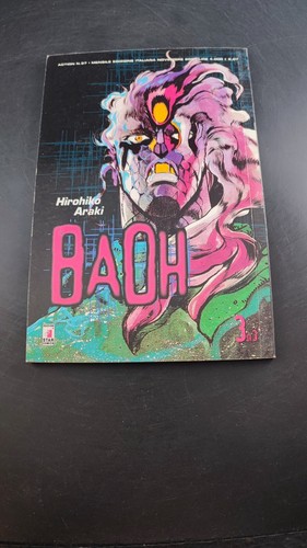 Baoh star comics - baoh, 3