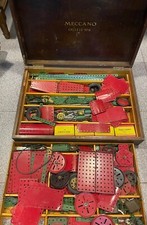 VINTAGE MECCANO # 9 COMPLETE