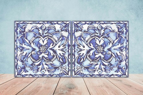 Piastrelle ceramica - piastrelle, in