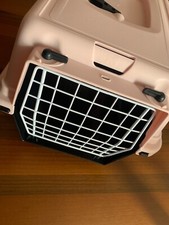 Trasportino per gatti o animali piccola taglia ROSA
