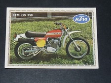 #109 KTM GS 250 AUTRICHE