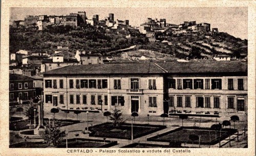 Firenze certaldo palazzo - firenze,