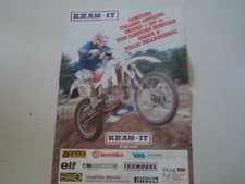 Poster anno 1986 moto - anno,