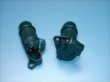 Set scatola con - presa, e