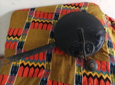 ANTICA PENTOLA TOSTA CAFFE' -  PRIMI del 1900