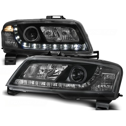 Fari con luce diurna - diurna, led