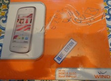 HSDPA NOKIA 5230 NAVI EDITION