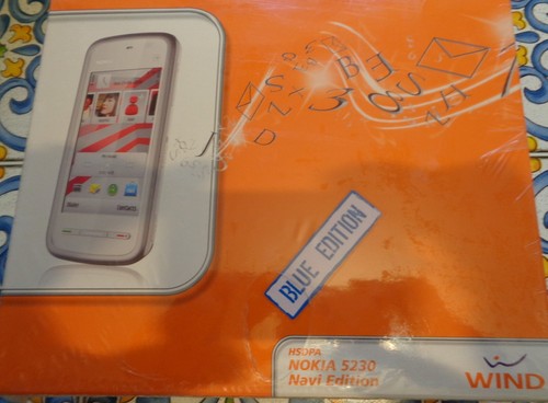Hsdpa nokia 5230 navi - nokia,