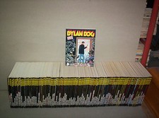 Dylan dog sequenza - dylan, completa