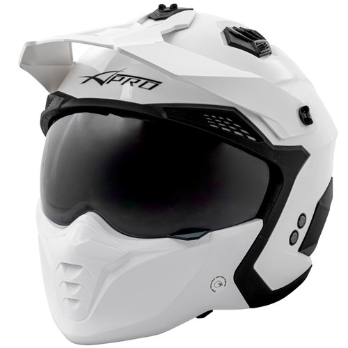 Jet helmet cafe racer open - helmet,