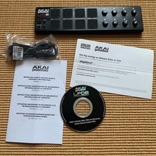 AKAI PROFESSIONAL LPD 8 PAD