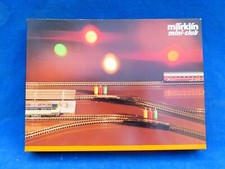 TOP ++ TRAIN MARKLIN Z 1:220 -