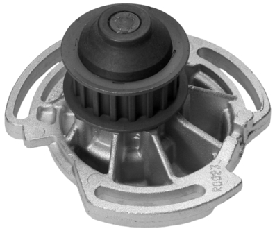 Pompa acqua volkswagen polo - volkswagen,
