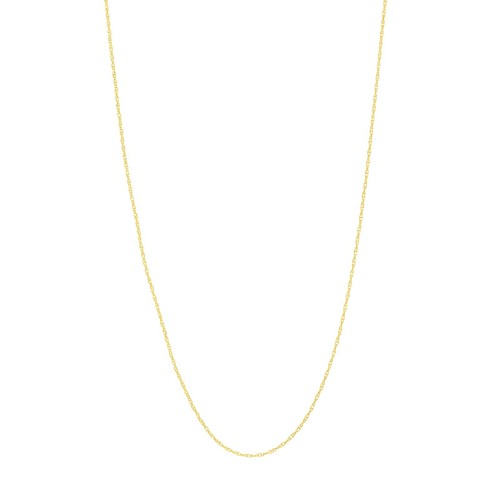 65mm open dainty - open, rope