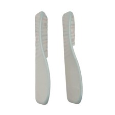 COPPIA TRASCINATORI BIANCHERIA PER ASCIUGATRICE DAYA DH-8055C