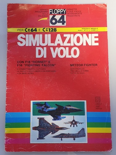 C64 rivista commodore - c64, 64