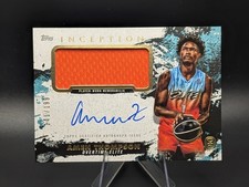 2021-22 Topps Inception OTE