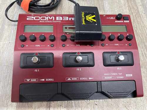 Zoom b3n processore - b3n,