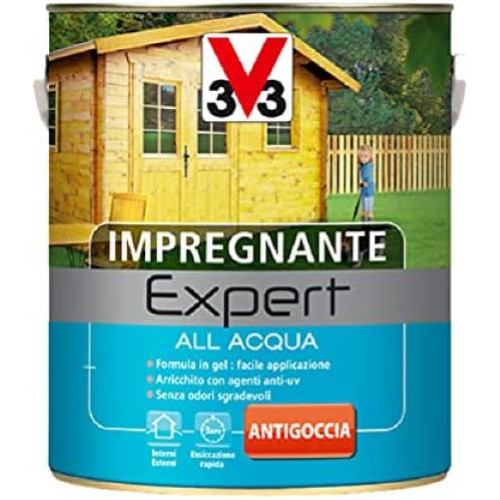 V33 expert impregnante - expert, per