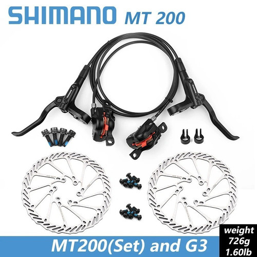 Shimano freno disco - shimano, a