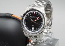 *Quasi come nuovo* Hamilton