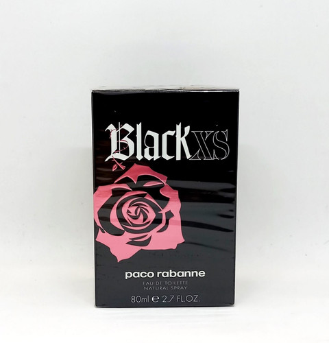 Black paco rabanne 80ml - paco,