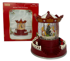 Carillon Cavalli Natale Irge