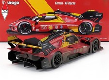 1/18 BURAGO FERRARI 499P 3.0L