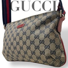 Borsa a tracolla Gucci GG