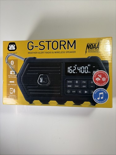 Storm bluetooth altoparlante - g-storm,