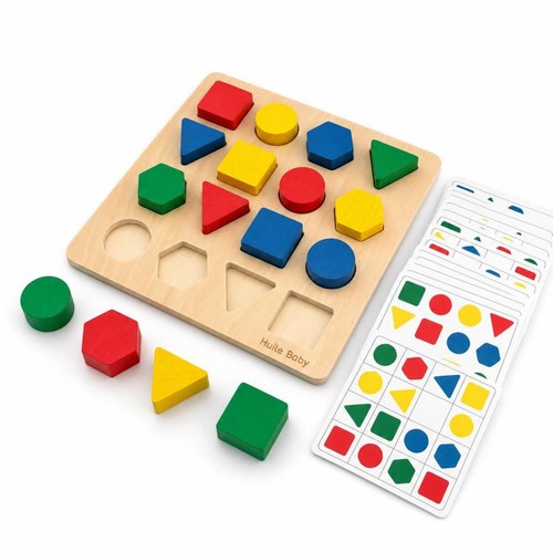 Tavola educativo con forme - tavola,