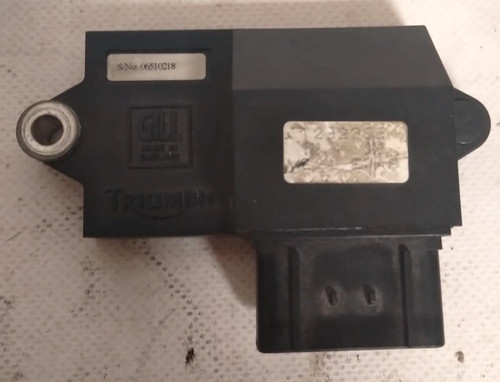 Triumph t100 bonneville ecu - t100,