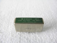 Filtro SSB Kenwood YK-88S1