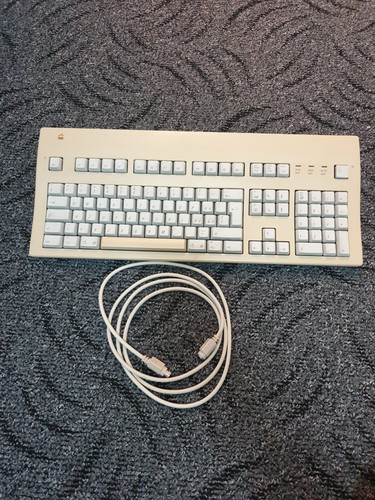 Apple extended keyboard - apple,