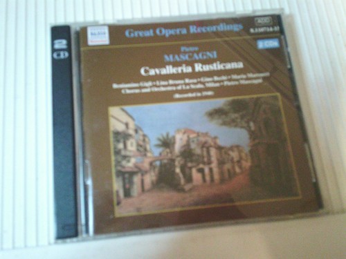 Pietro mascagni cavalleria - pietro,