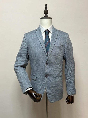 Giacca zara man - uomo, lino