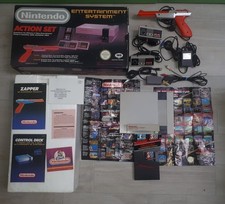 Nintendo NES ACTION SET