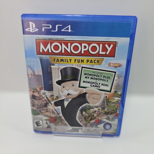 B2g1 free monopoly - b2g1, family