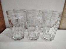 Pepsi cola set 6 bicchieri in