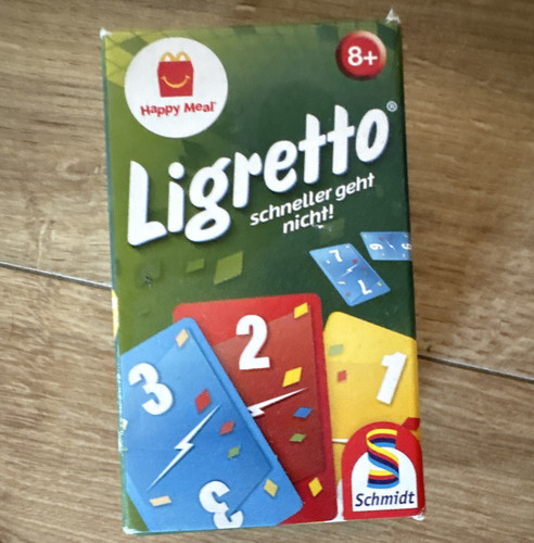 Schmidt ligretto gioco - schmidt,