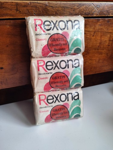 Rexona classic set - rexona,