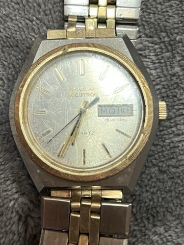 Orologio vintage 1977 bulova - orologio,