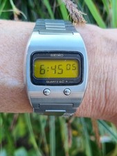 Seiko 0624-5009 "Lemon Face"