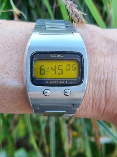 Seiko 0624 5009 - seiko, 0624-5009