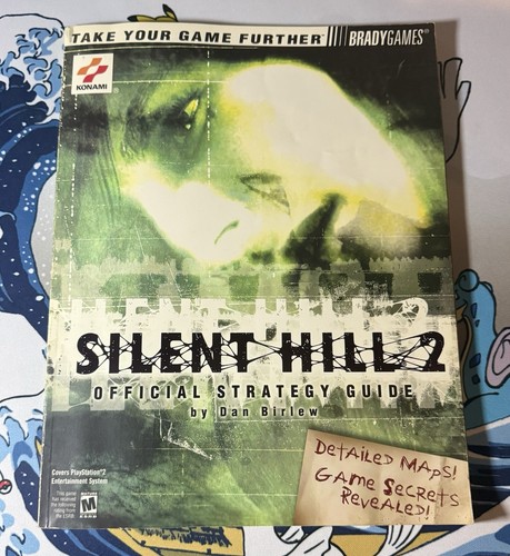 Bradygames silent hill guida - bradygames,