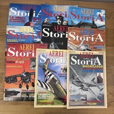 AEREI NELLA STORIA Lotto 9