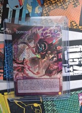 (RA05) Yu-Gi-Oh! Dominus Purge